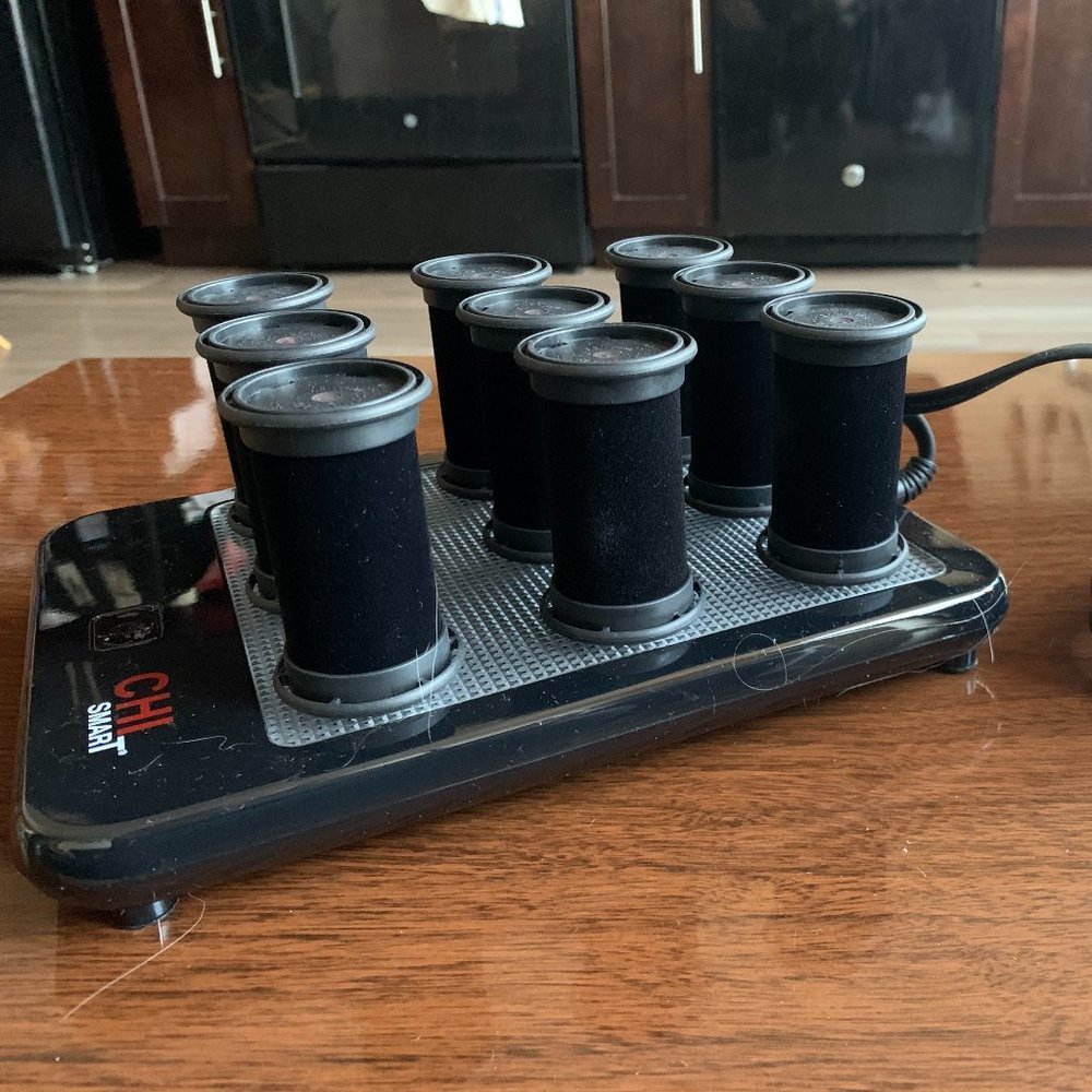 CHI Smart Hot Rollers Set